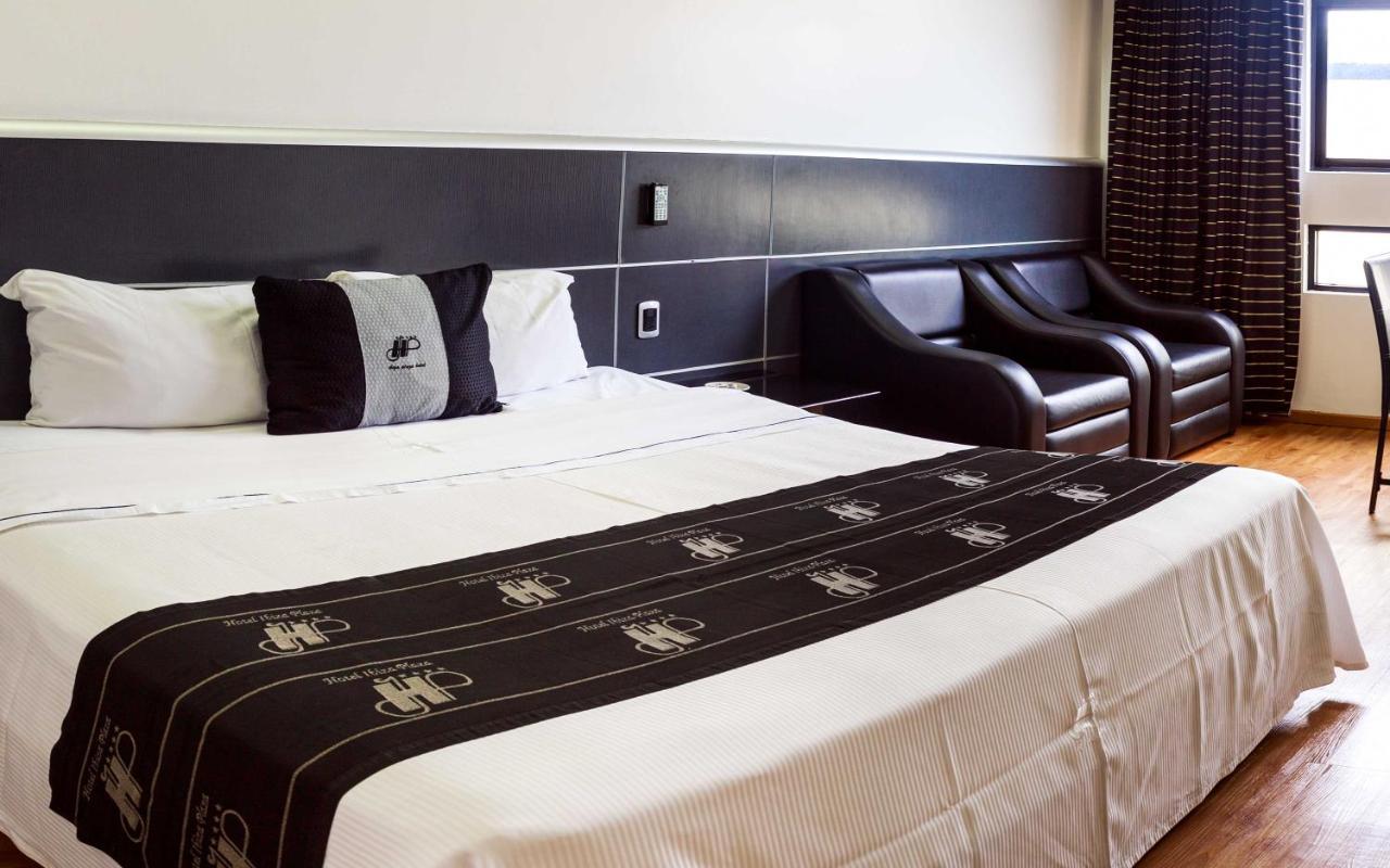 Hotel Ibiza Plaza Mexico City Exteriör bild