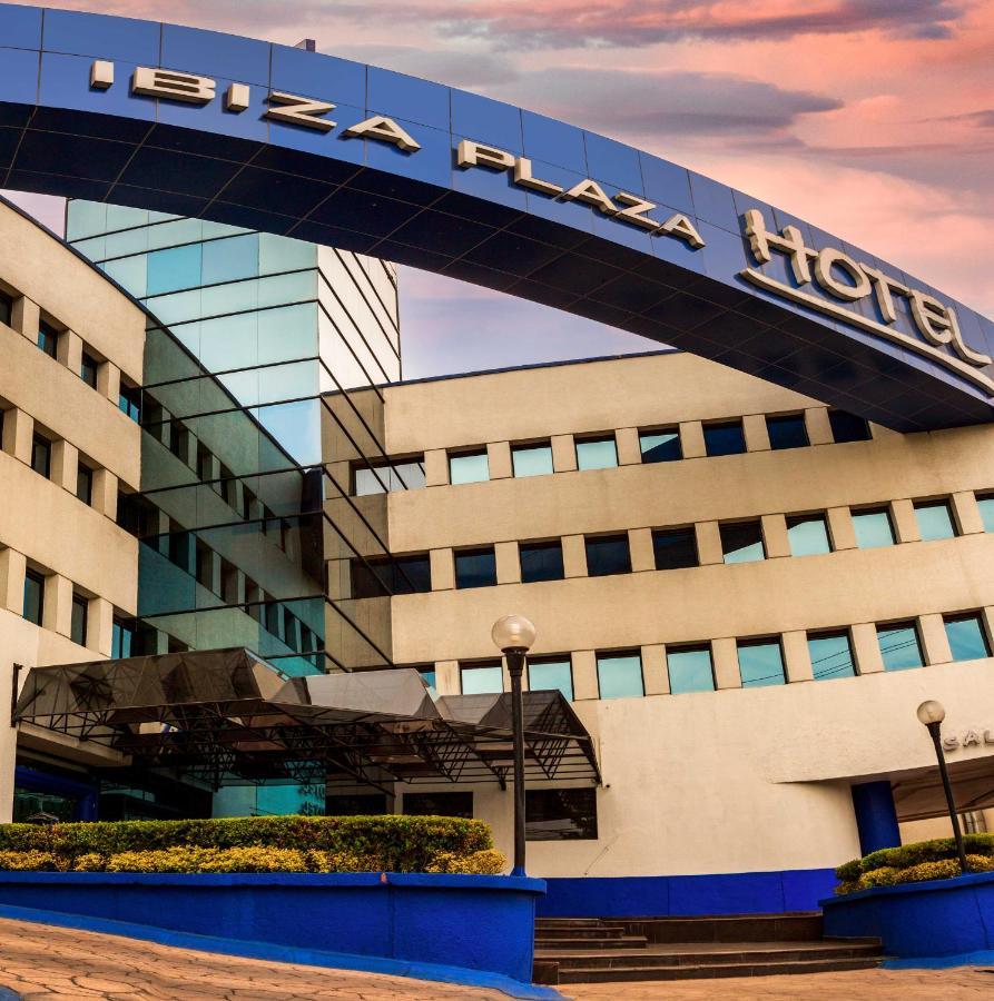 Hotel Ibiza Plaza Mexico City Exteriör bild