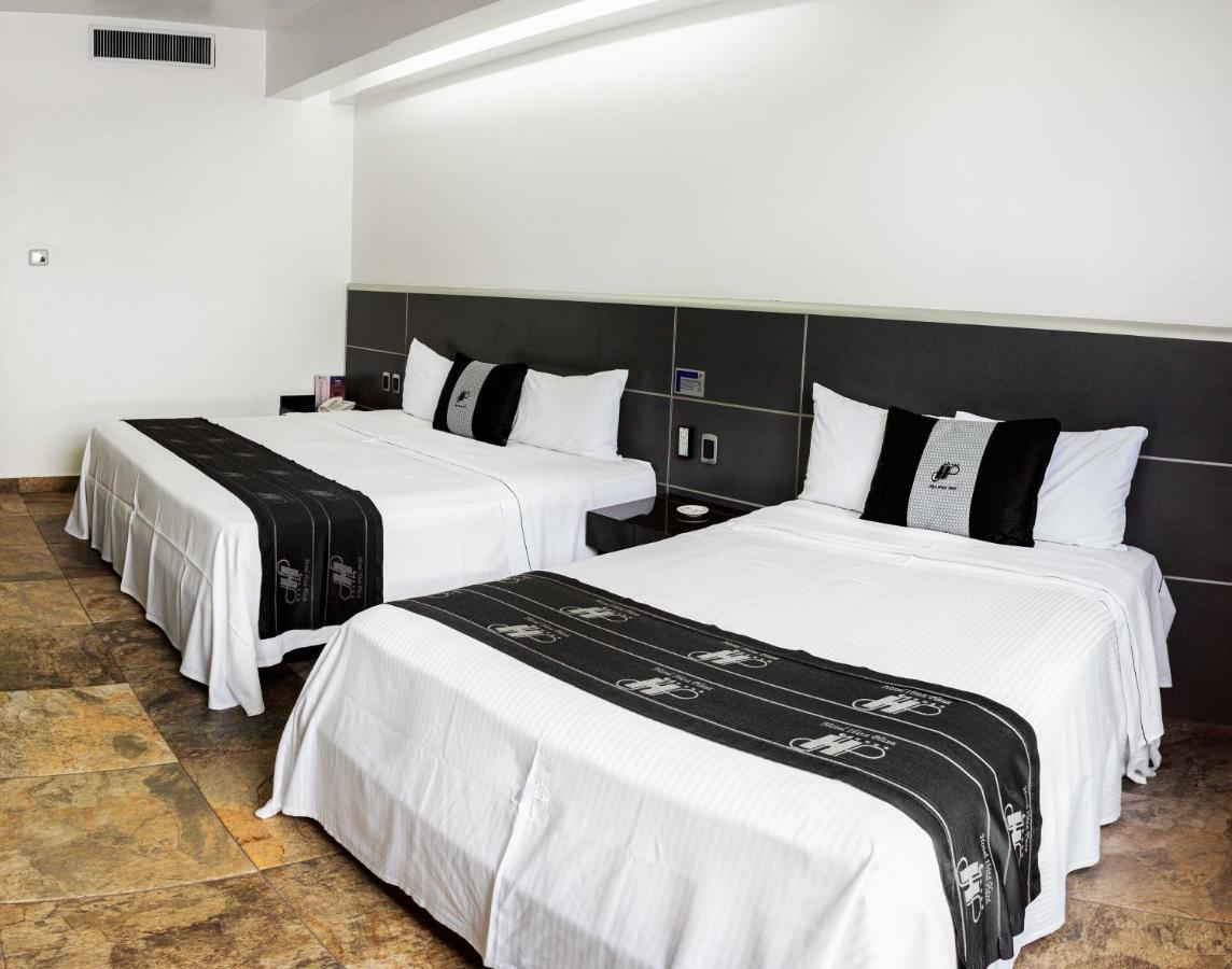 Hotel Ibiza Plaza Mexico City Exteriör bild