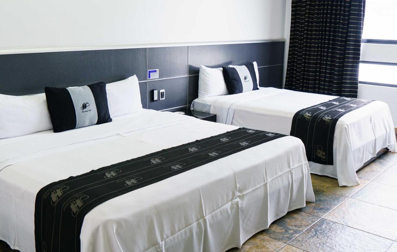Hotel Ibiza Plaza Mexico City Exteriör bild