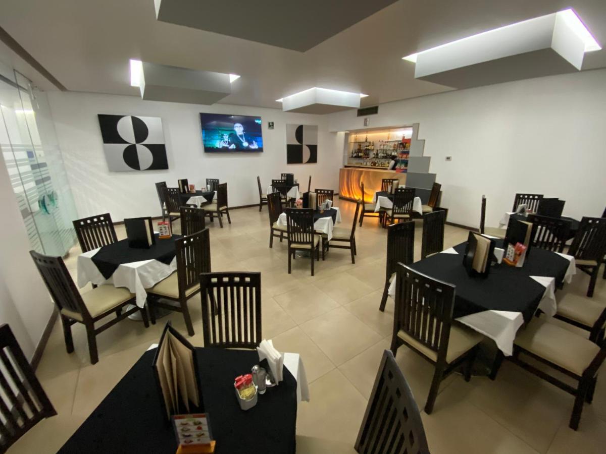 Hotel Ibiza Plaza Mexico City Exteriör bild