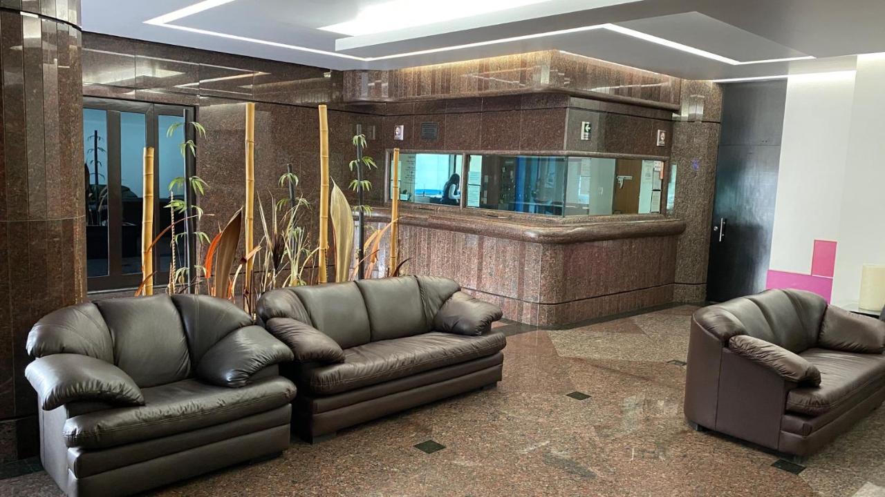 Hotel Ibiza Plaza Mexico City Exteriör bild