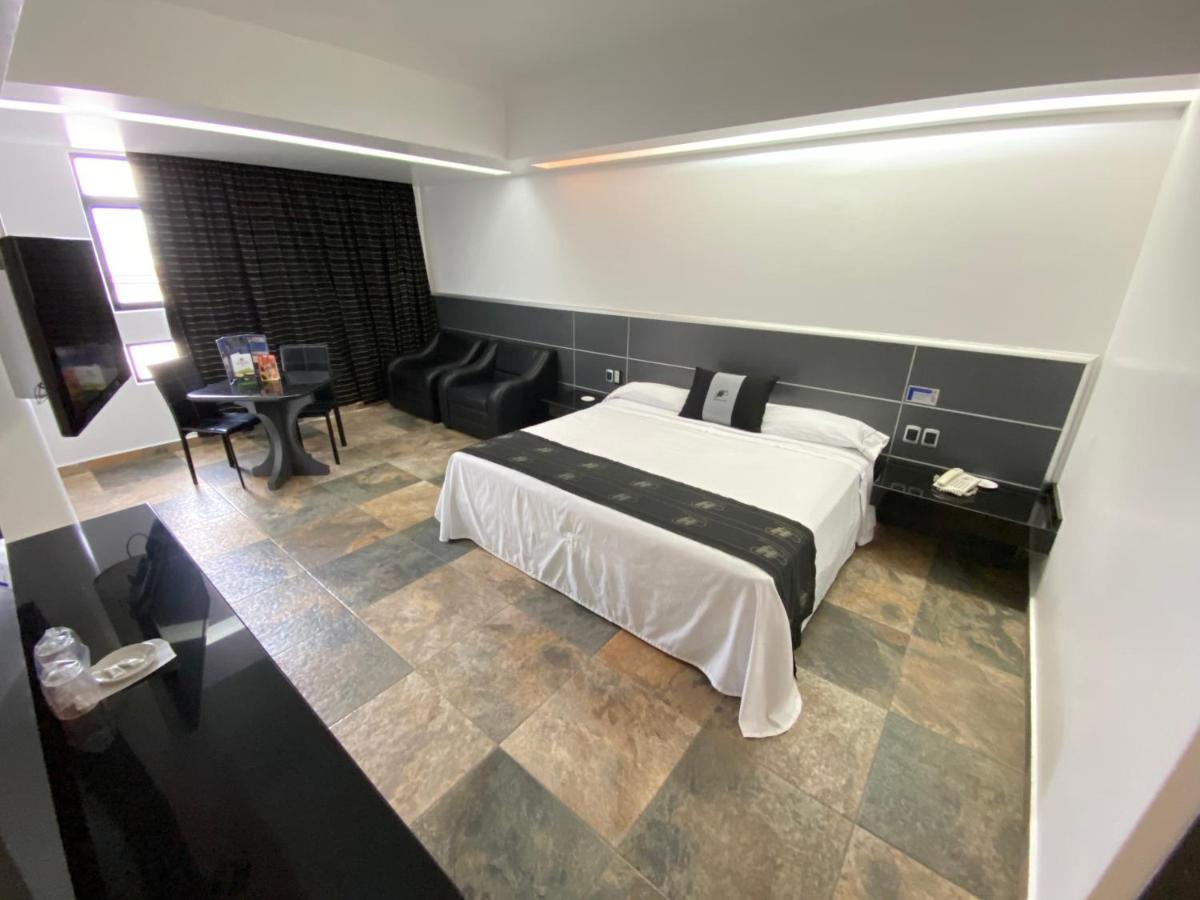 Hotel Ibiza Plaza Mexico City Exteriör bild